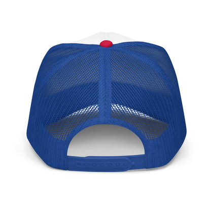 Not My Problem Foam Trucker Hat