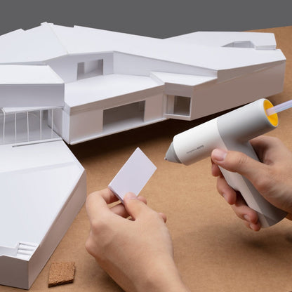 Cordless Hot Glue Gun (Auto Feeding)