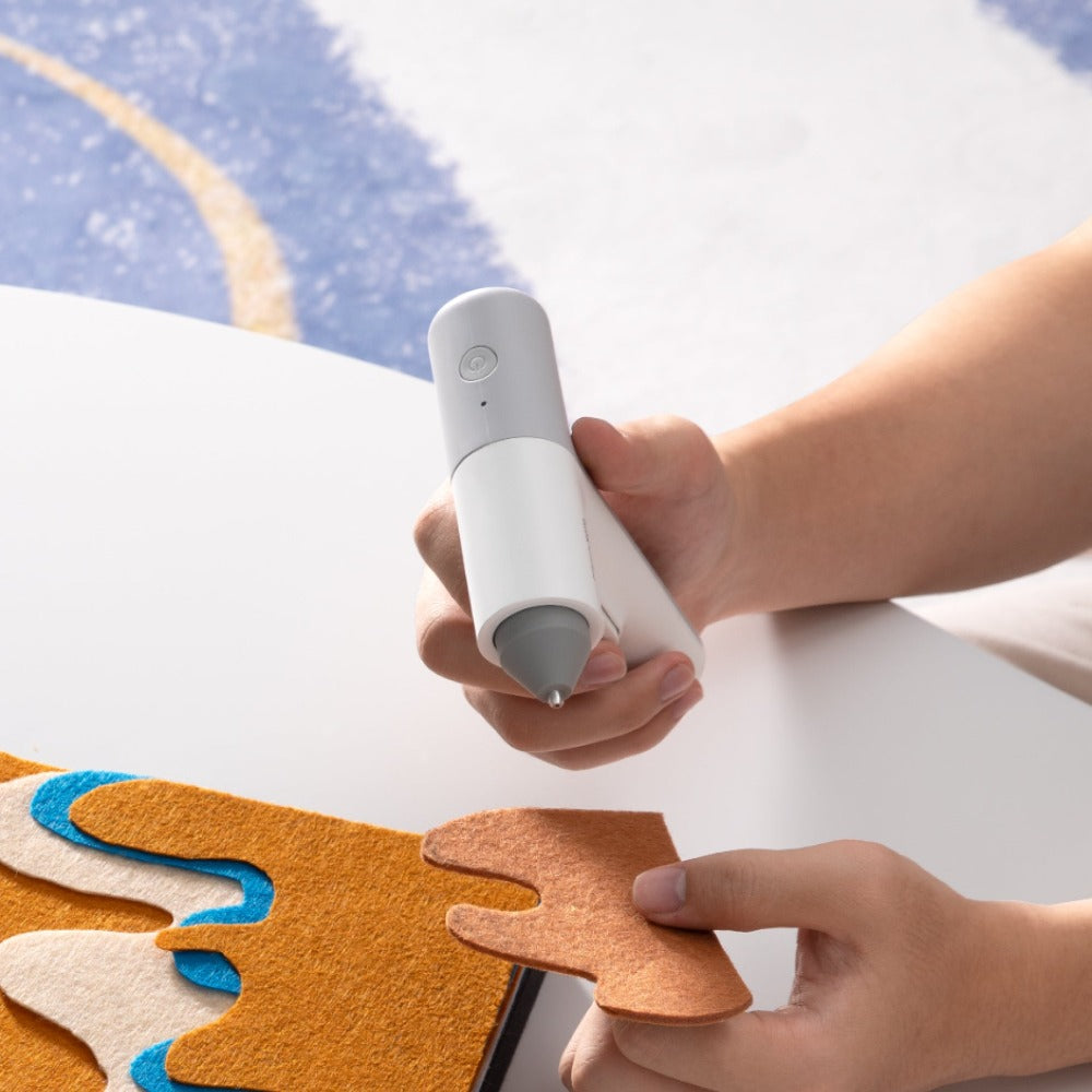 Cordless Hot Glue Gun (Auto Feeding)