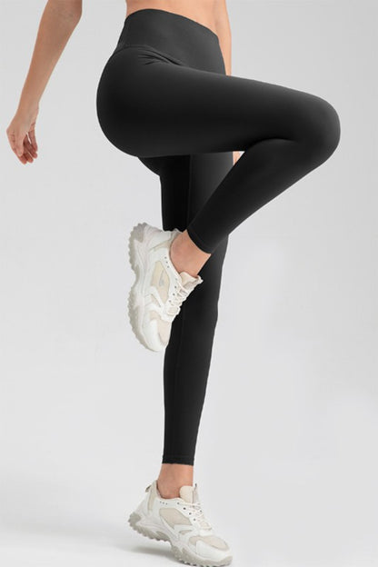 Say hello to your new favorite leggings—the ones that actually stay up, smooth you out, and make you feel like a total boss. The JupiterGear High-Waisted Classic Leggings are designed to sculpt, support, and stretch with you through every move. Whether you're hitting the gym, running errands, or just vibing at home, these leggings are your go-to for comfort and style.