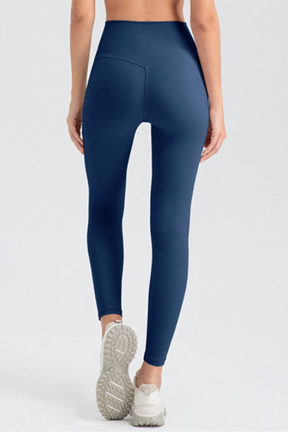 Say hello to your new favorite leggings—the ones that actually stay up, smooth you out, and make you feel like a total boss. The JupiterGear High-Waisted Classic Leggings are designed to sculpt, support, and stretch with you through every move. Whether you're hitting the gym, running errands, or just vibing at home, these leggings are your go-to for comfort and style.