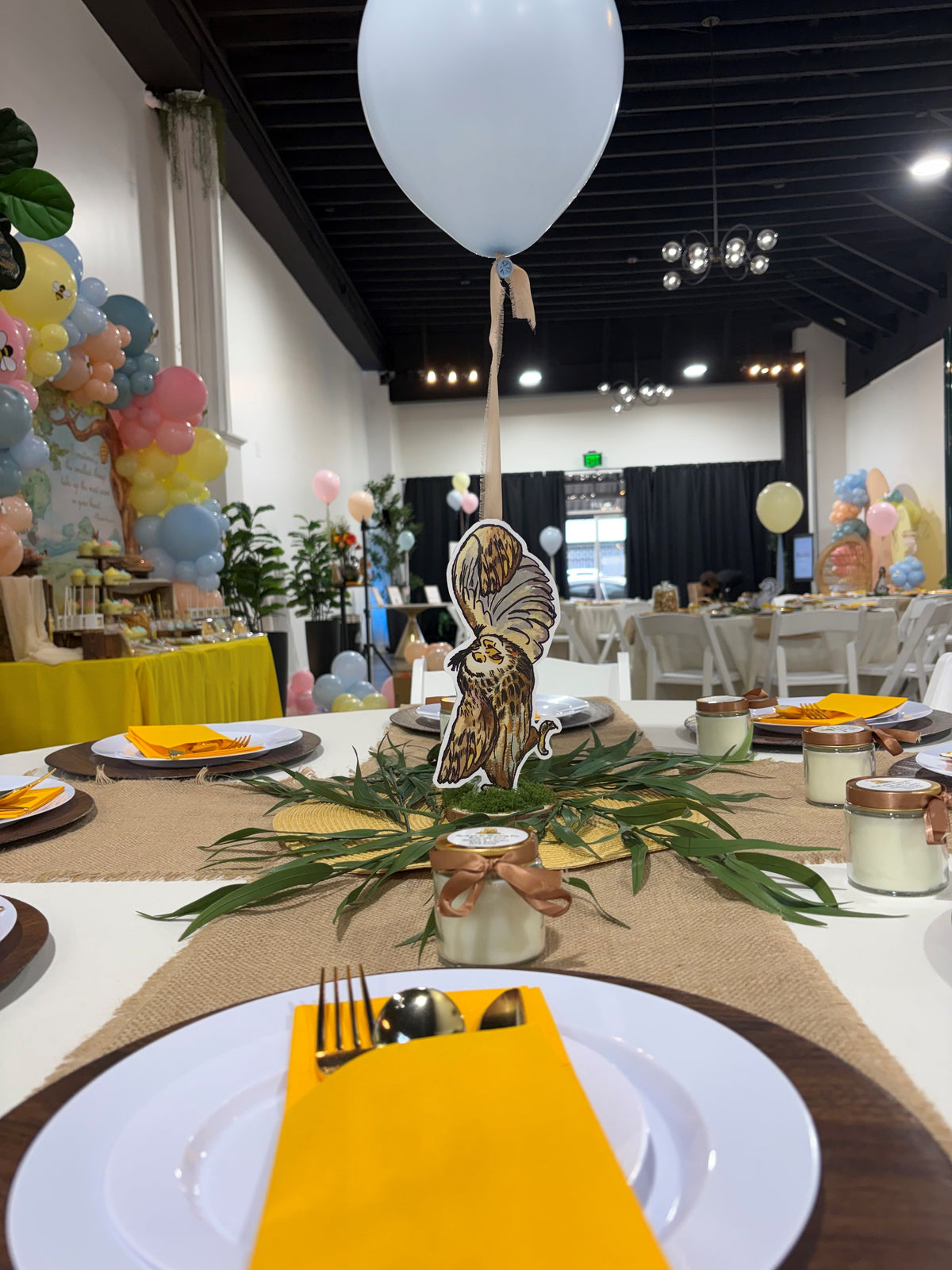 An Event Space Venue (Hourly Pricing)