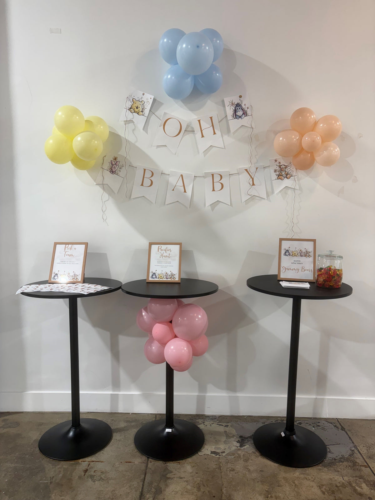 An Event Space Venue (Hourly Pricing)