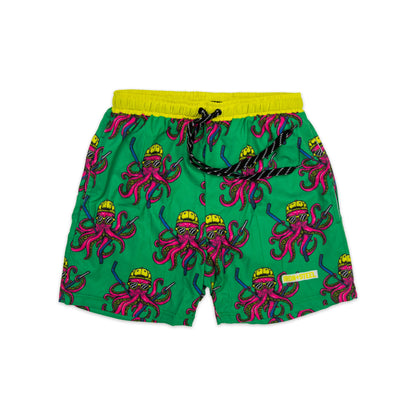 Stay Salty Hockey Swim Trunks