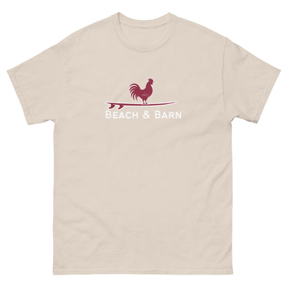 Beach & Barn Tee