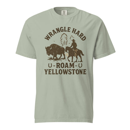 Yellowstone National Park Tee