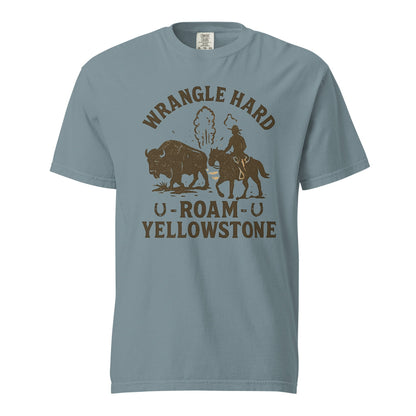 Yellowstone National Park Tee