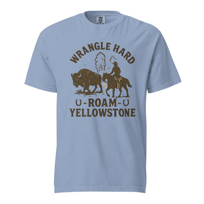 Yellowstone National Park Tee