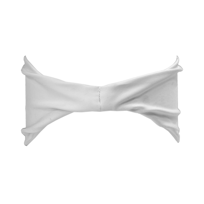 Iron+Steel Headband (White)