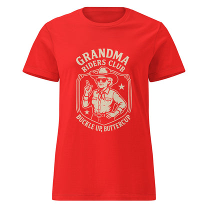 Grandma Riders Club Tee